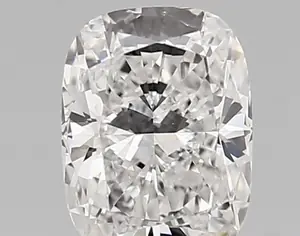 1.01ct D VVS2 Cushion (IGI)