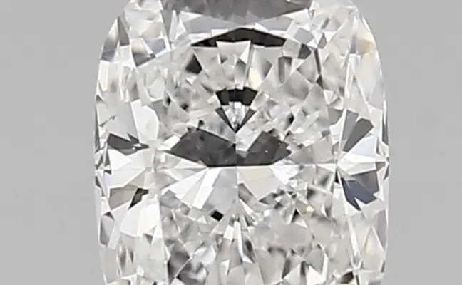 1.01ct D VVS2 Cushion (IGI)
