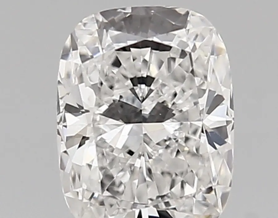 1.01ct D VVS2 Cushion (IGI)