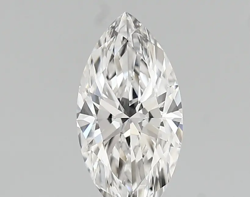 1.01ct D VVS1 Marquise (IGI)