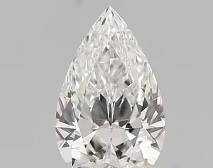 1.01ct D VS1 Pear (IGI)