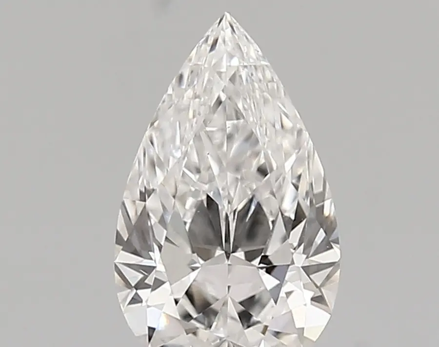 1.01ct D VS1 Pear (IGI)