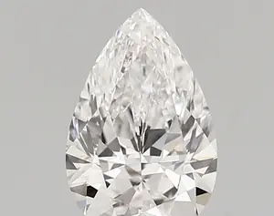 1.01ct D VVS1 Pear (IGI)