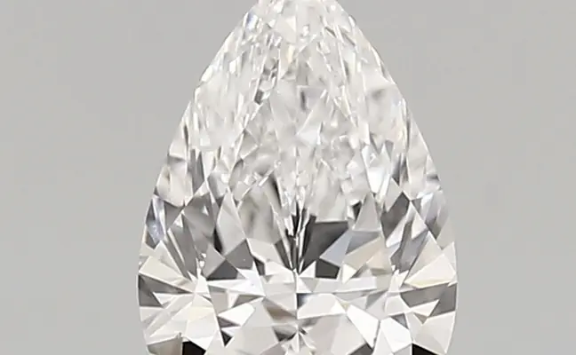 1.01ct D VVS1 Pear (IGI)