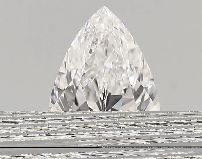 1.01ct D VVS1 Pear (IGI)