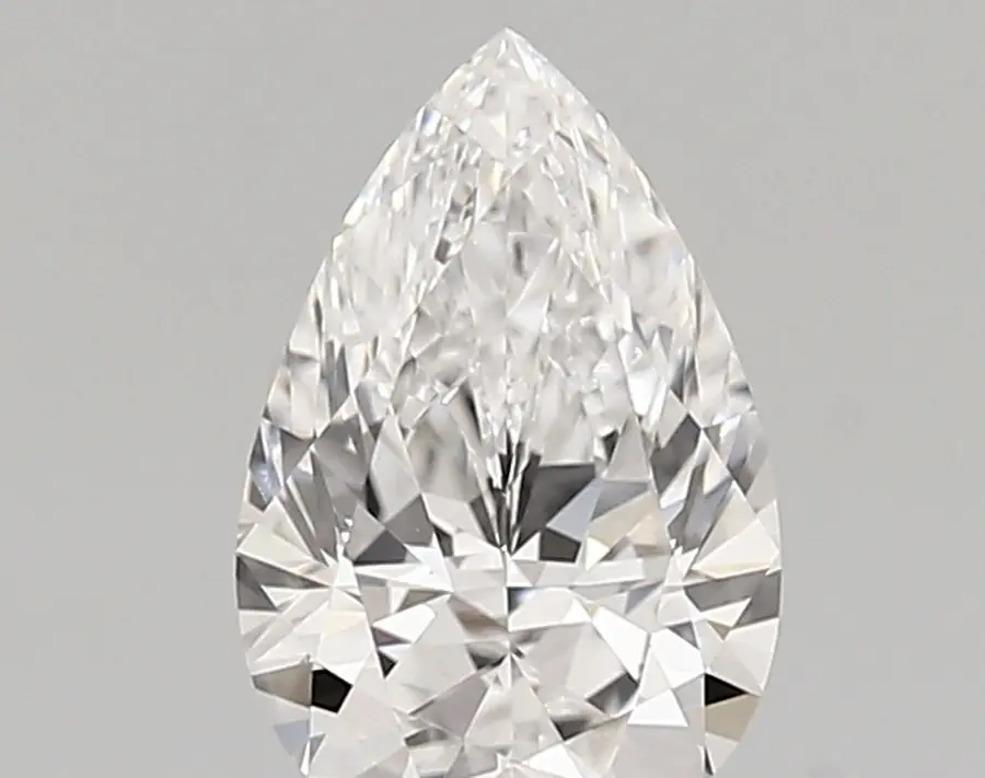1.01ct D VVS1 Pear (IGI)