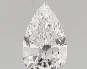1.01ct D VVS2 Pear (IGI)