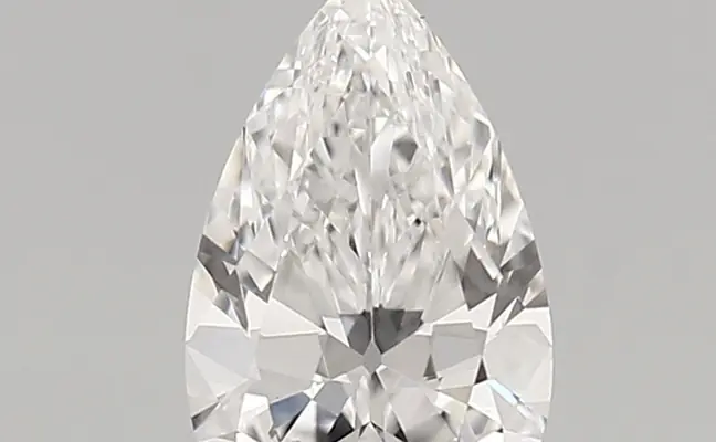 1.01ct D VVS2 Pear (IGI)