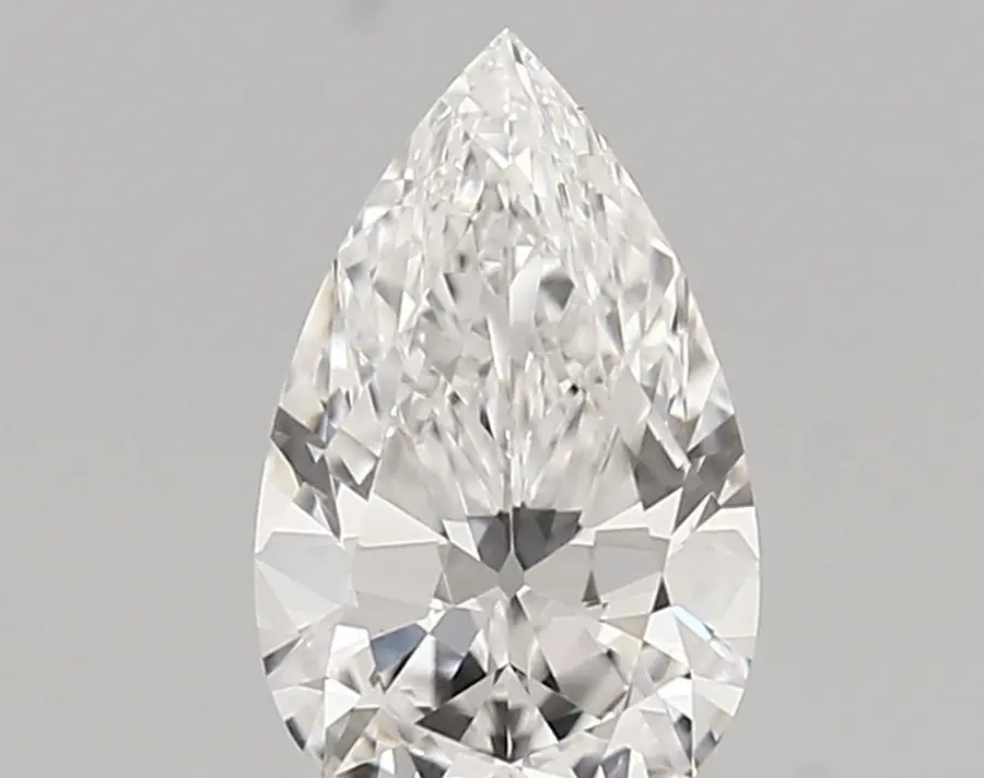 1.01ct D VVS2 Pear (IGI)