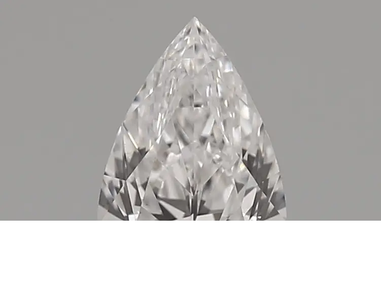 1.01ct D VS1 Pear (IGI)