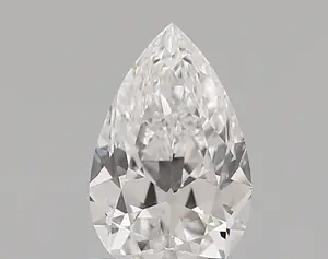 1.01ct D VVS1 Pear (IGI)