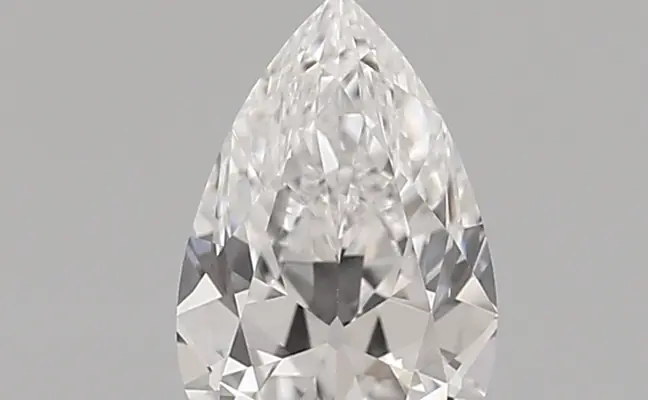 1.01ct D VVS1 Pear (IGI)