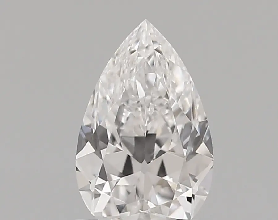1.01ct D VVS1 Pear (IGI)