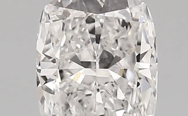 1.01ct D VVS1 Cushion (IGI)