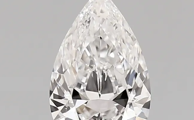 1.01ct D VVS1 Pear (IGI)