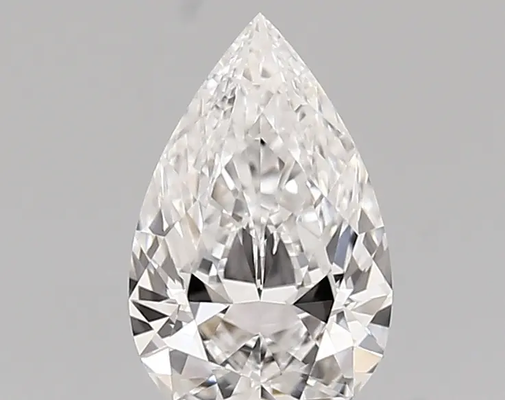 1.01ct D VVS1 Pear (IGI)