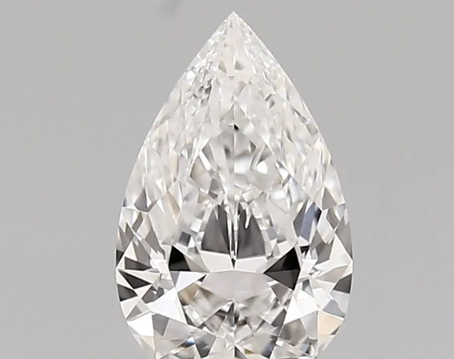 1.01ct D VVS1 Pear (IGI)