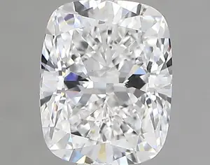 1.01ct D VS1 Cushion (IGI)