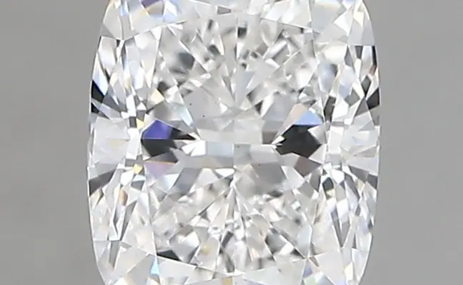 1.01ct D VS1 Cushion (IGI)