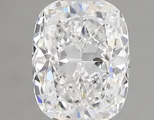 1.01ct D VVS2 Cushion (IGI)