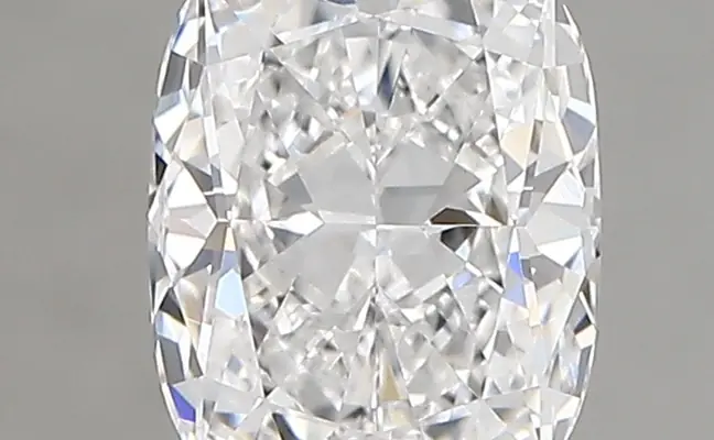 1.01ct D VVS2 Cushion (IGI)