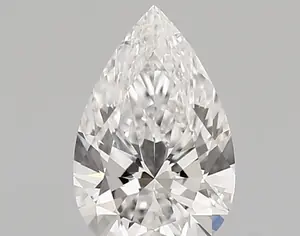 1.01ct D VS1 Pear (IGI)