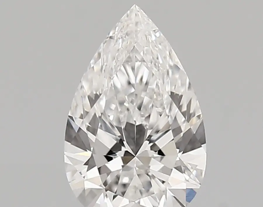 1.01ct D VS1 Pear (IGI)