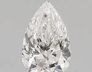 1.01ct D VVS2 Pear (IGI)
