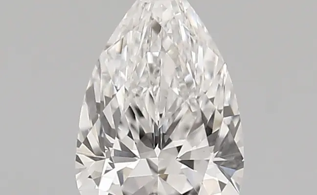 1.01ct D VVS2 Pear (IGI)
