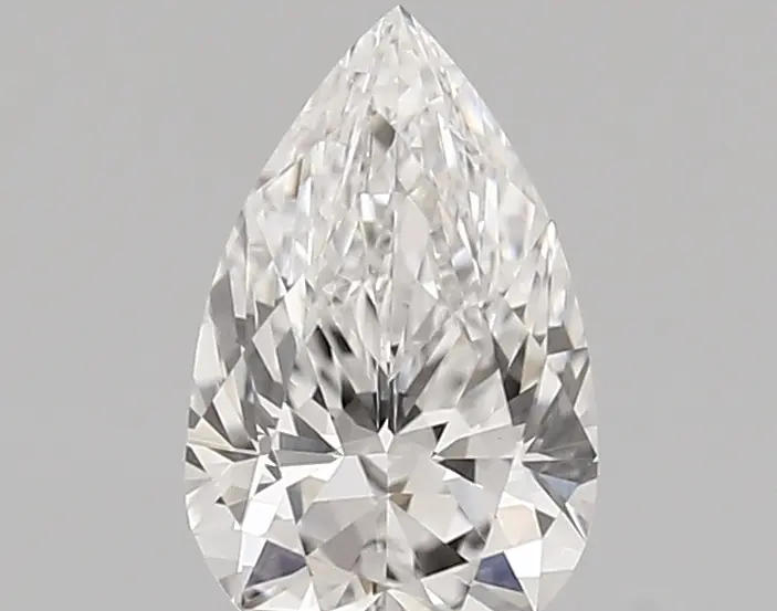 1.01ct D VVS2 Pear (IGI)