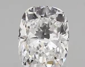 1.01ct D VVS1 Cushion (IGI)