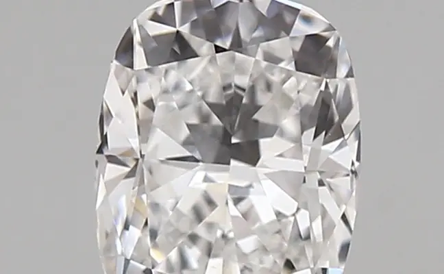1.01ct D VVS1 Cushion (IGI)