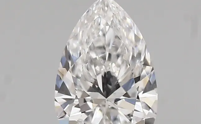 1.01ct D VVS2 Pear (IGI)