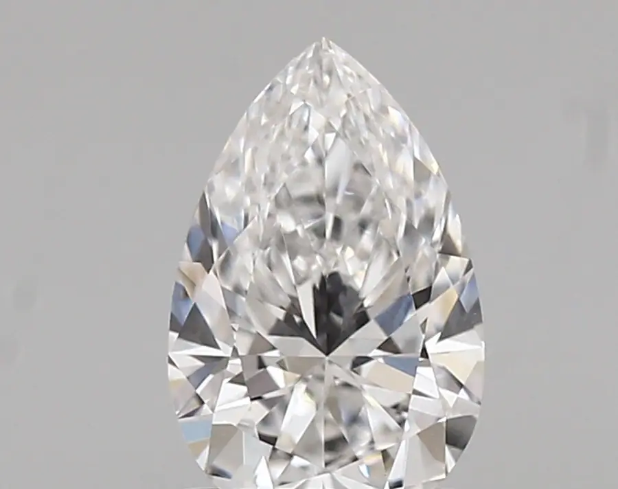 1.01ct D VVS2 Pear (IGI)