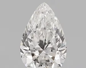 1.01ct E VVS2 Pear (IGI)