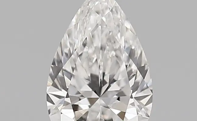 1.01ct E VVS2 Pear (IGI)