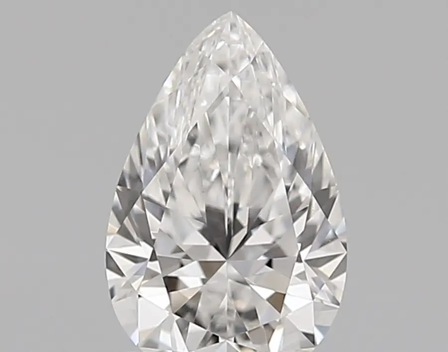1.01ct E VVS2 Pear (IGI)