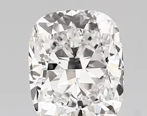 1.01ct D VVS2 Cushion (IGI)