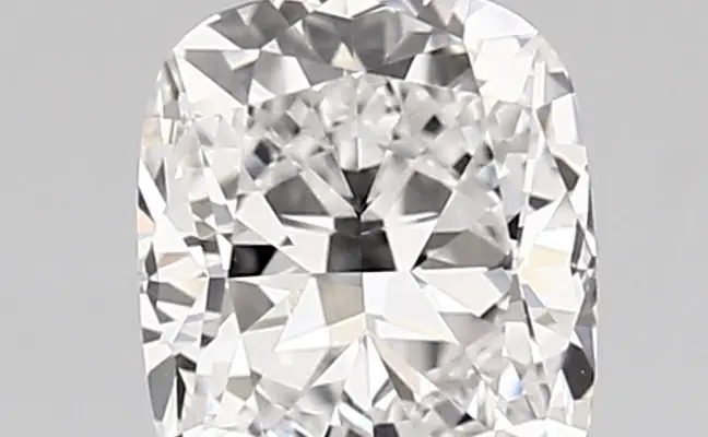1.01ct D VVS2 Cushion (IGI)