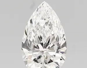 1.01ct D VVS1 Pear (IGI)
