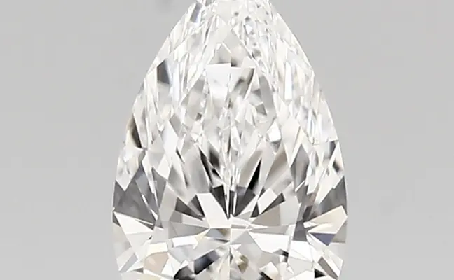 1.01ct D VVS1 Pear (IGI)
