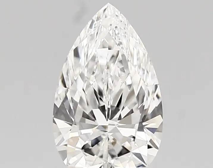 1.01ct D VVS1 Pear (IGI)