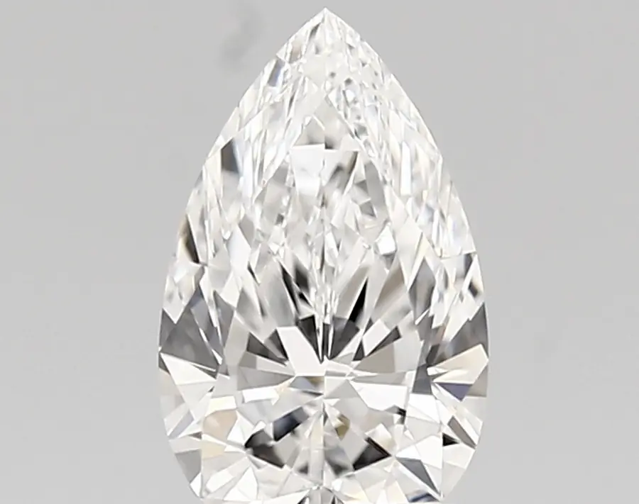 1.01ct D VVS1 Pear (IGI)