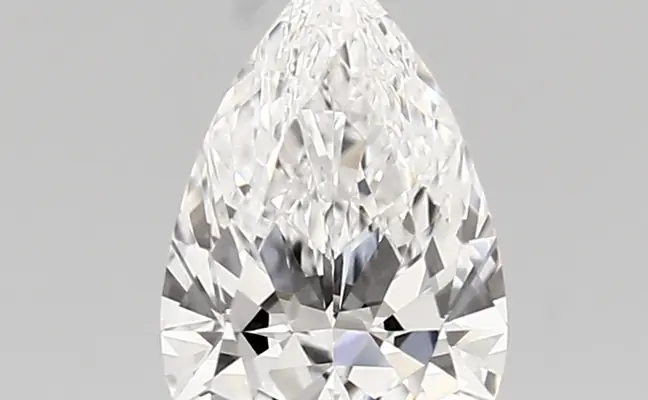 1.01ct D VVS1 Pear (IGI)
