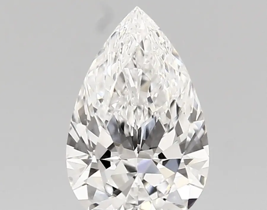 1.01ct D VVS1 Pear (IGI)