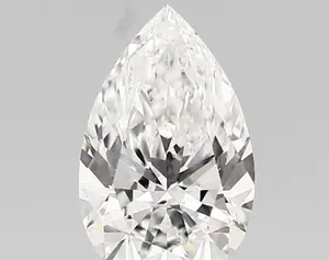 1.01ct D VVS1 Pear (IGI)
