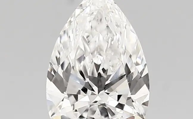 1.01ct D VVS1 Pear (IGI)