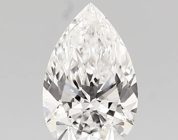 1.01ct D VVS1 Pear (IGI)