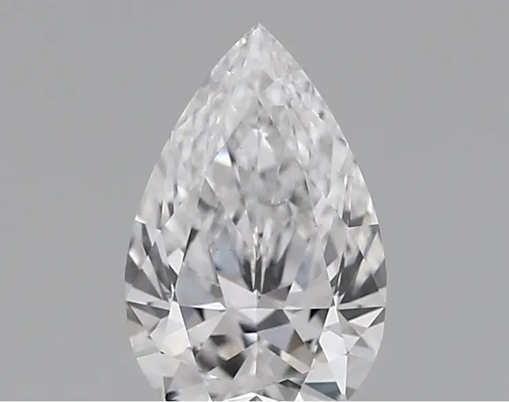 1.01ct D VS1 Pear (IGI)