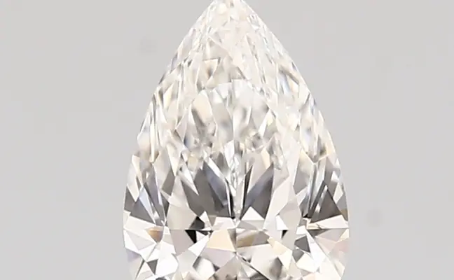 1.01ct E VVS2 Pear (IGI)